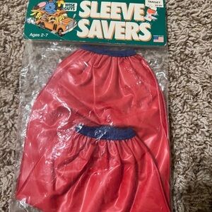 Sleeve Savers Reusable 12" Vinyl Arm Protector Cover VTG 1992 -Wise‎ Guys